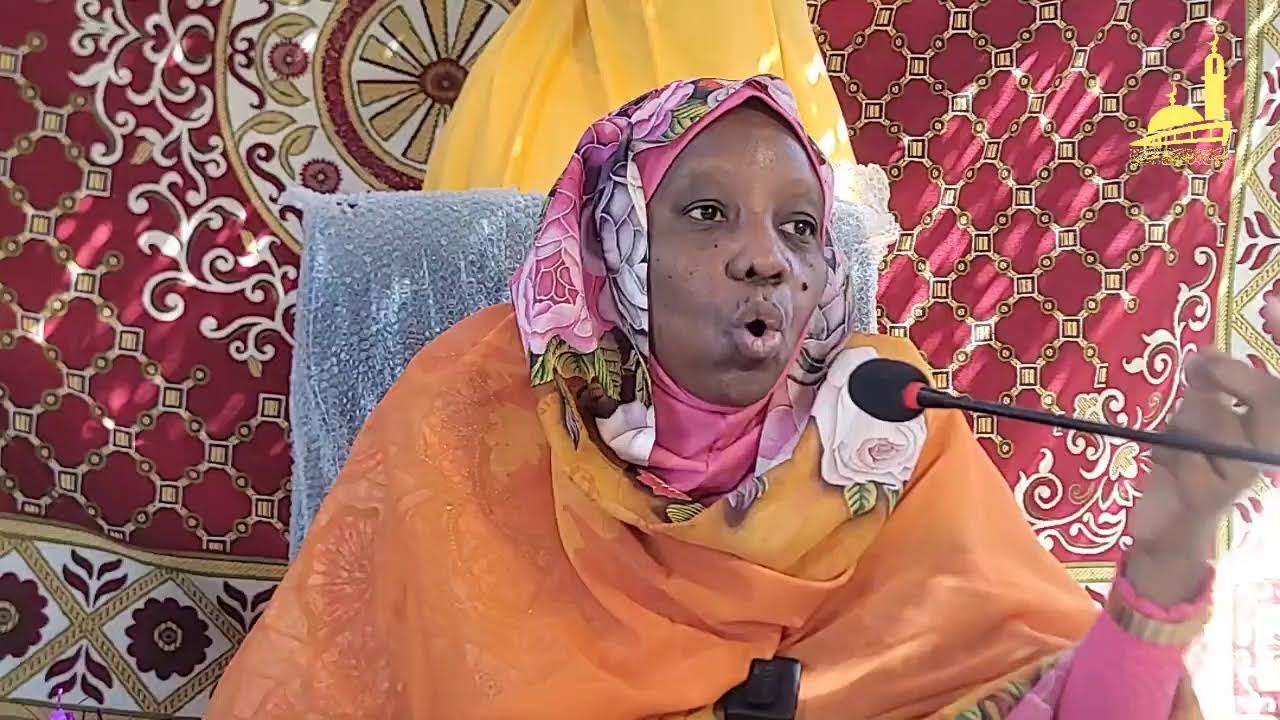 ✨ RAMADAN TAFSIR 1447H/2026 ✨
​🌙 DAY 005
​Presented by: Sayyada Hafsa Ibrahim Saleh Alhussaini
LANG