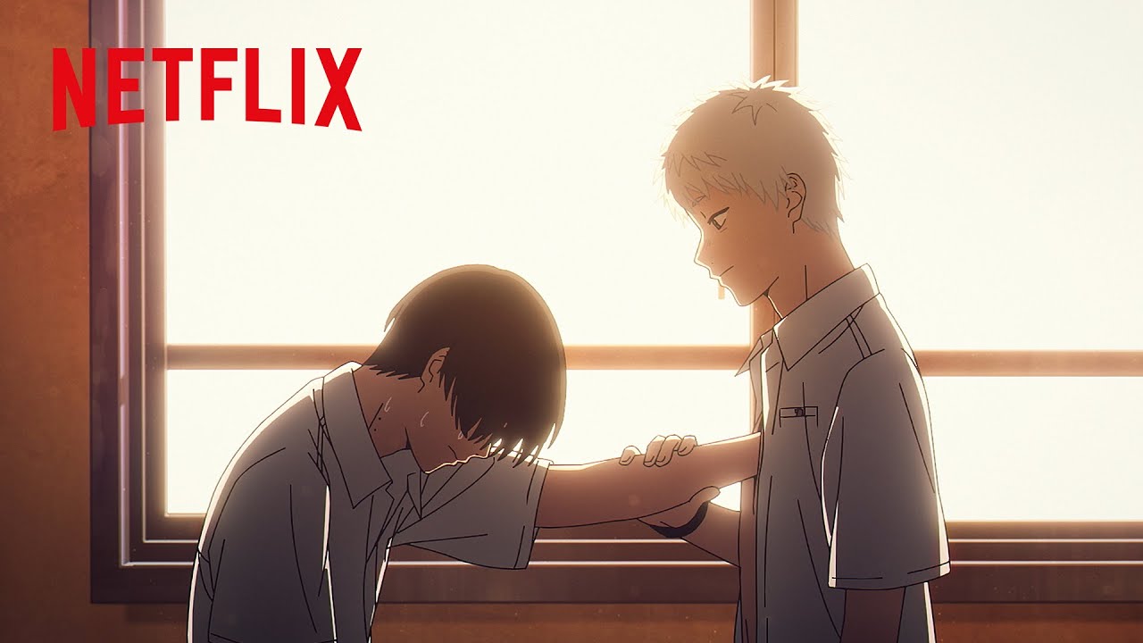 Learning About Hikaru | The Summer Hikaru Died | Clip | Netflix Anime