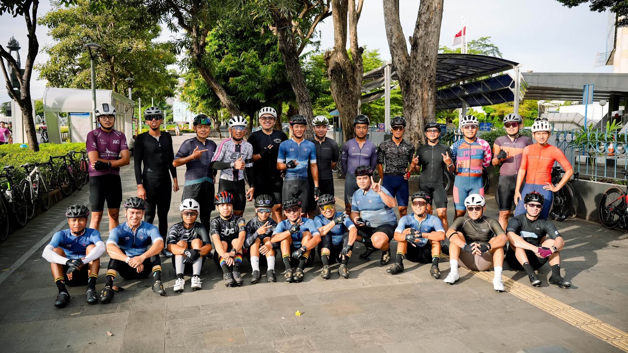 Gowes Bersama Voila 27/12/25