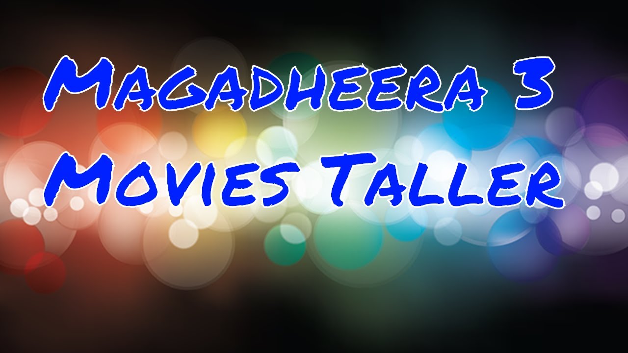 Magadheera 3 (2017) Full Hindi Dubbed Movie | Ram Charan, Kajal Aggarwal Binod Gautam