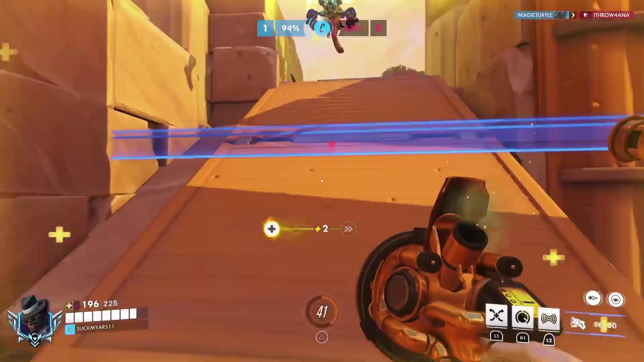 Overwatch Ranked