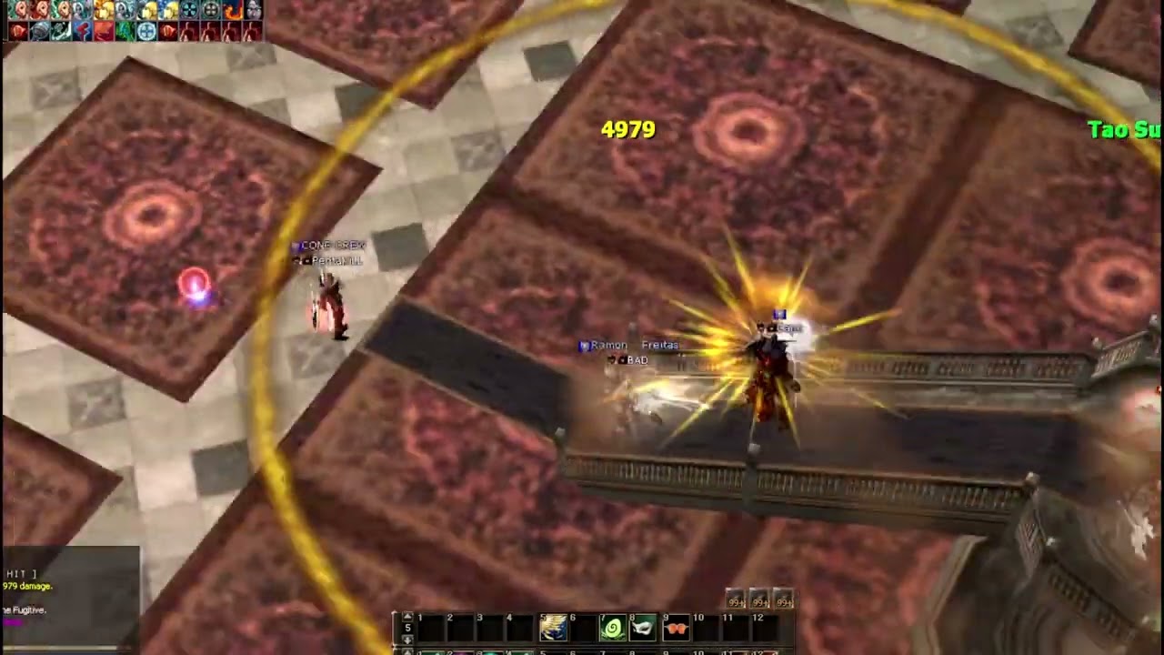 L2 KOSGLAD 2008 - SO PAZADA / SIEGE ADEN + TRETA