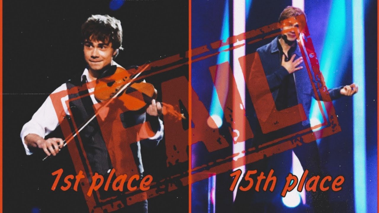 TOP UNSUCCESSFUL EUROVISION RETURNS