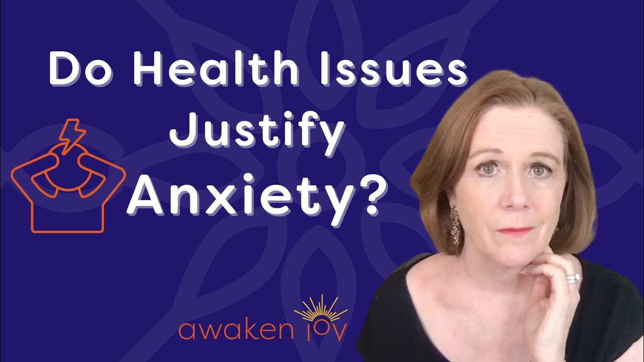 Anxious about Health?