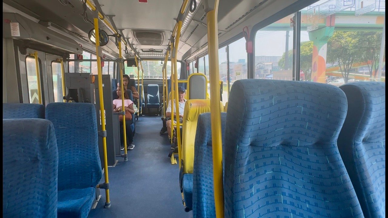 Linha 521D | Do Mocanguê a Alcântara (Fagundes)