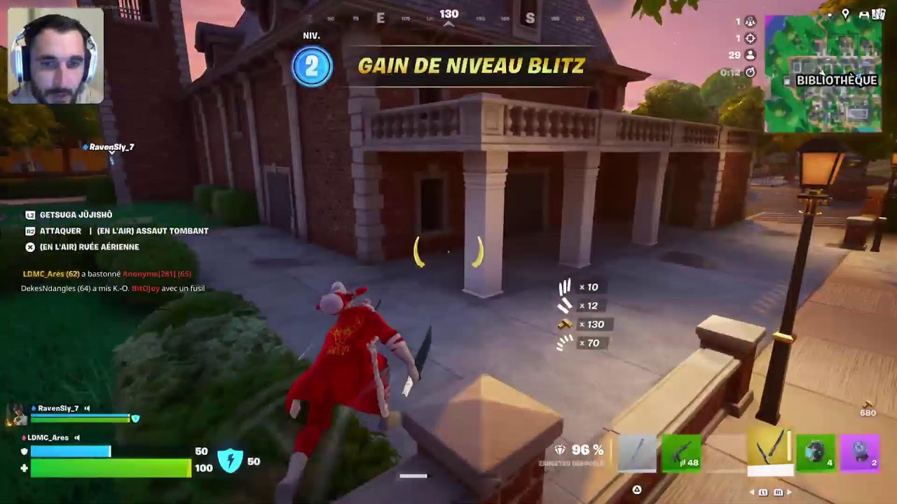 [FR] FORTNITE [PS5]