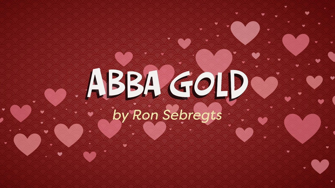 For You, With You | Abba Gold - Ron Sebregts