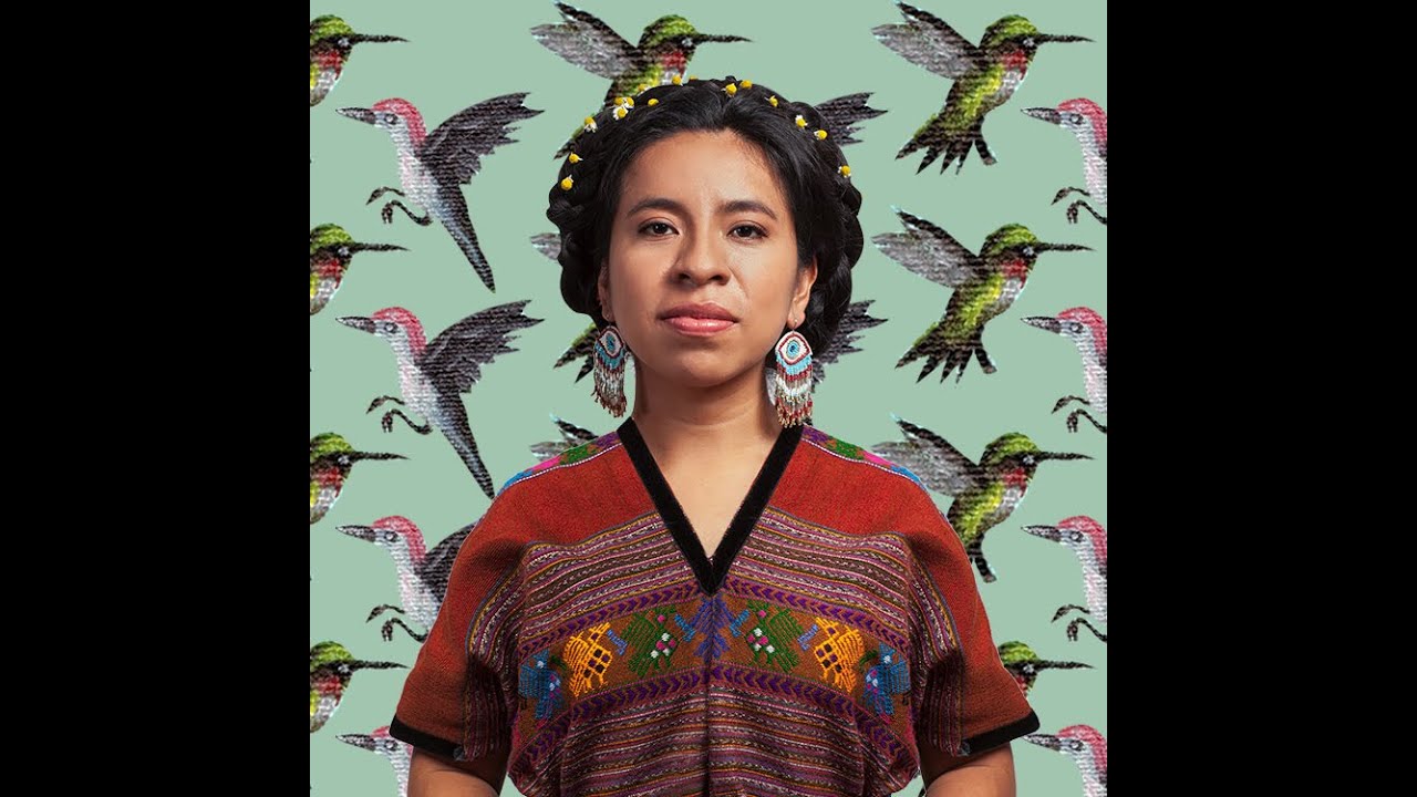 JUNAM - Sara Curruchich