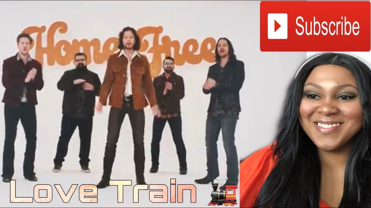 Home Free - Love Train (Reaction) The O’ Jays Cover