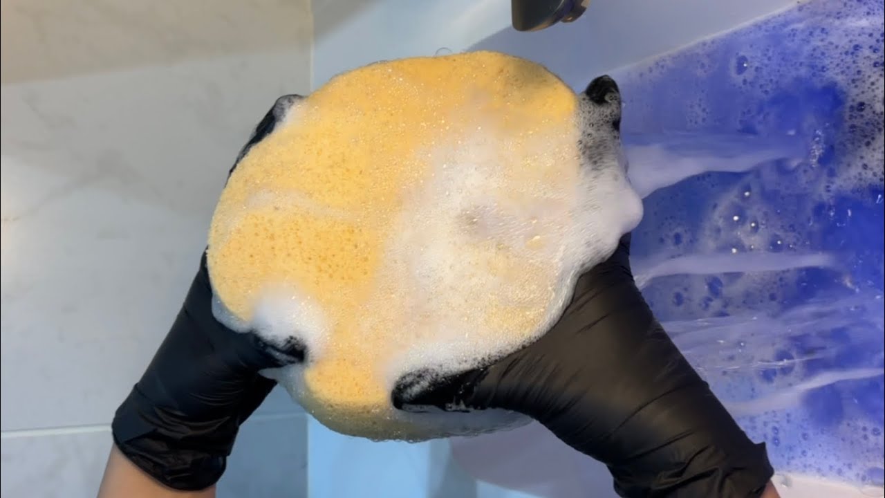 Sudsy ASMR Lavender x Armaly Pro Plus Sponge 