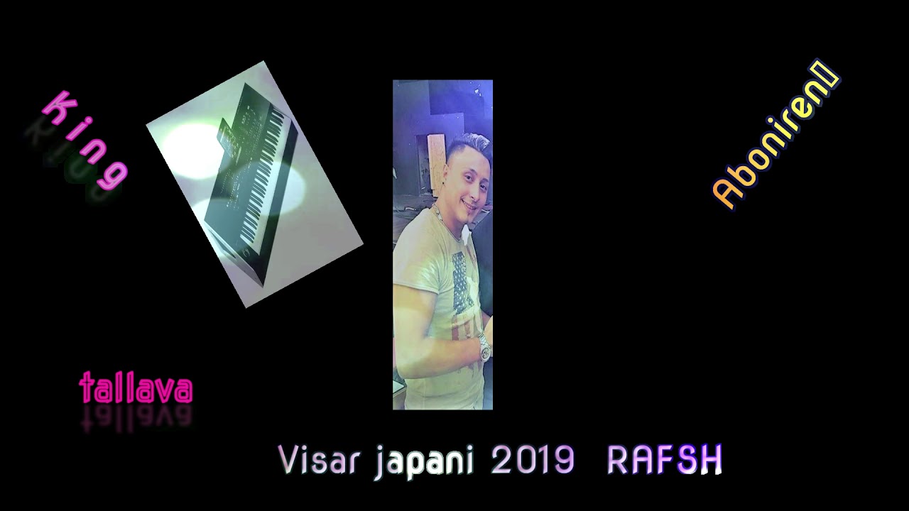 visar japani Rrafsh 2019 hit