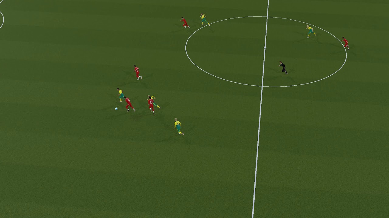 Norwich 2 3 Liverpool   Match Highlights