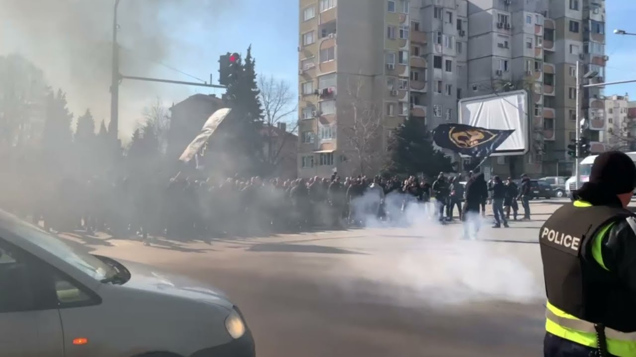 Bultras on tour - Stara Zagora (26/02/22)