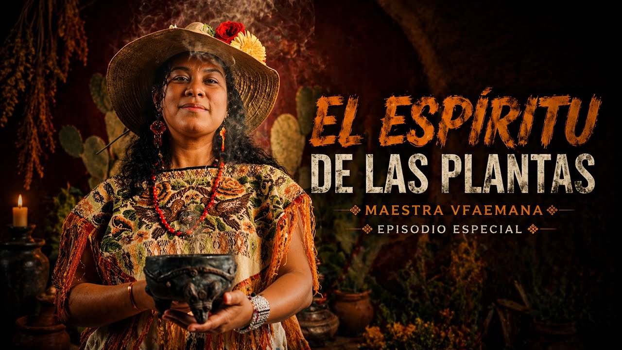 El espíritu de las plantas y su color en la Tradición Ancestral