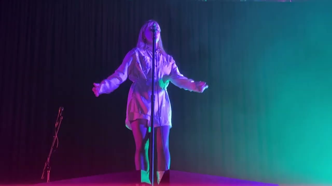 London Grammar - Baby It's You (Glasgow)