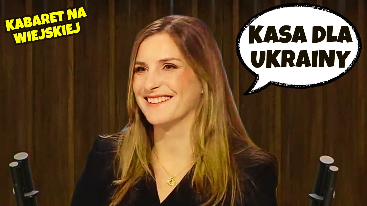 THE TRUTH ABOUT THE SAFE PROGRAM - CABARET AT WIEJSKA #17 (MAGDALENA SOBKOWIAK-CZARNECKA)