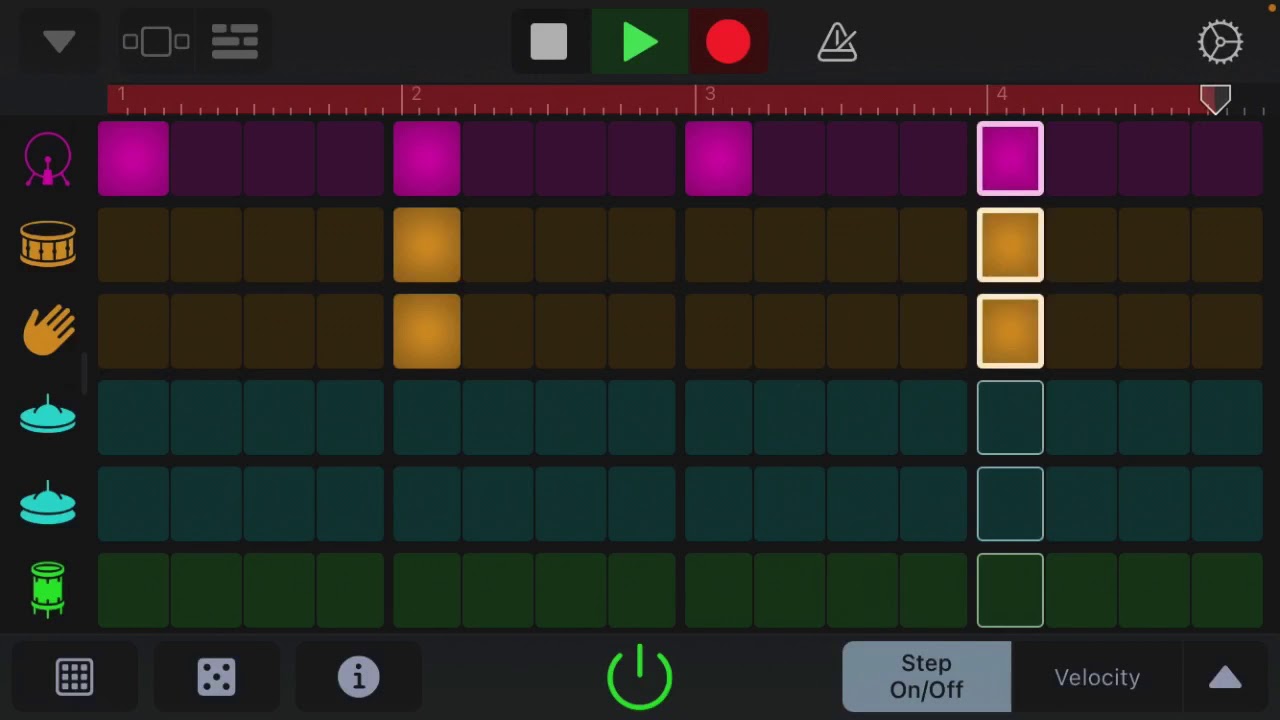 “Kids”- MGMT (GarageBand).