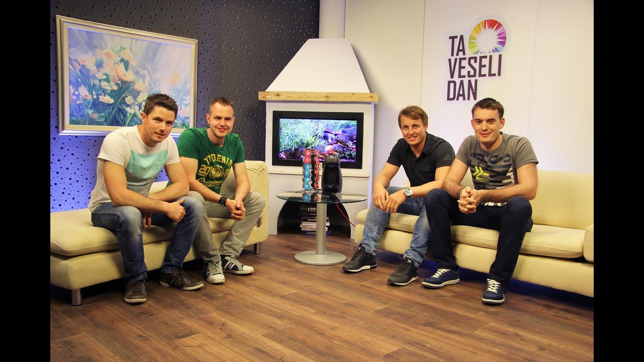 TA VESELI DAN - Ansambel Veseli Dolenjci