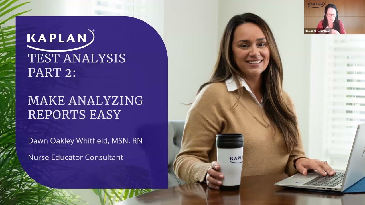 Test Analysis Part 2: Make Analyzing Reports Easy