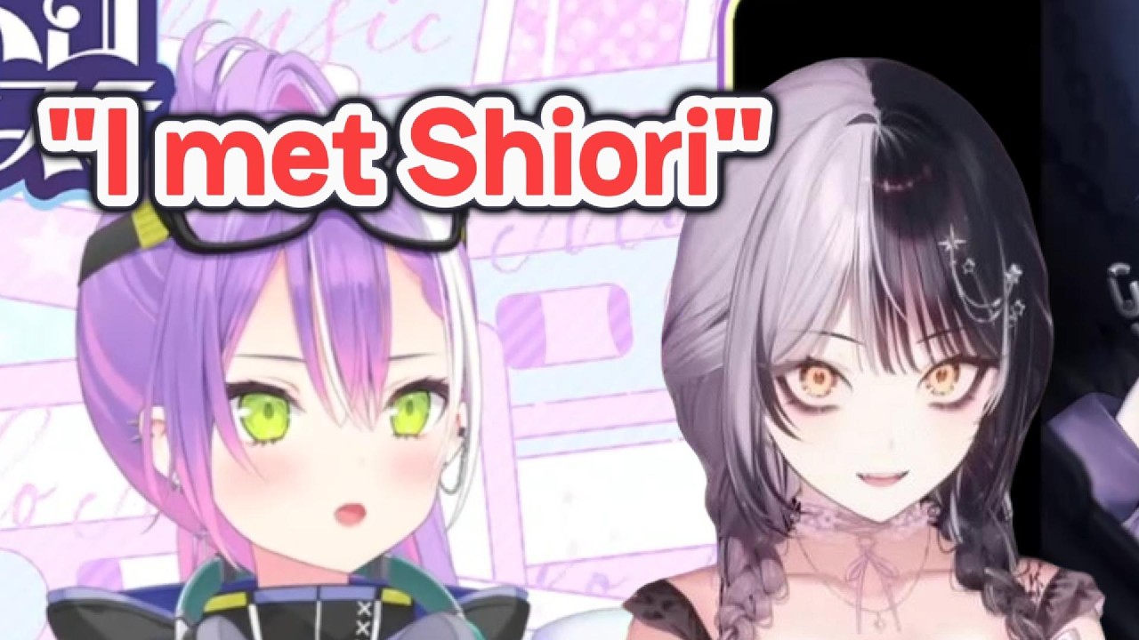 Towa went to New York and was surprised how Shiori is good at understanding Japanese