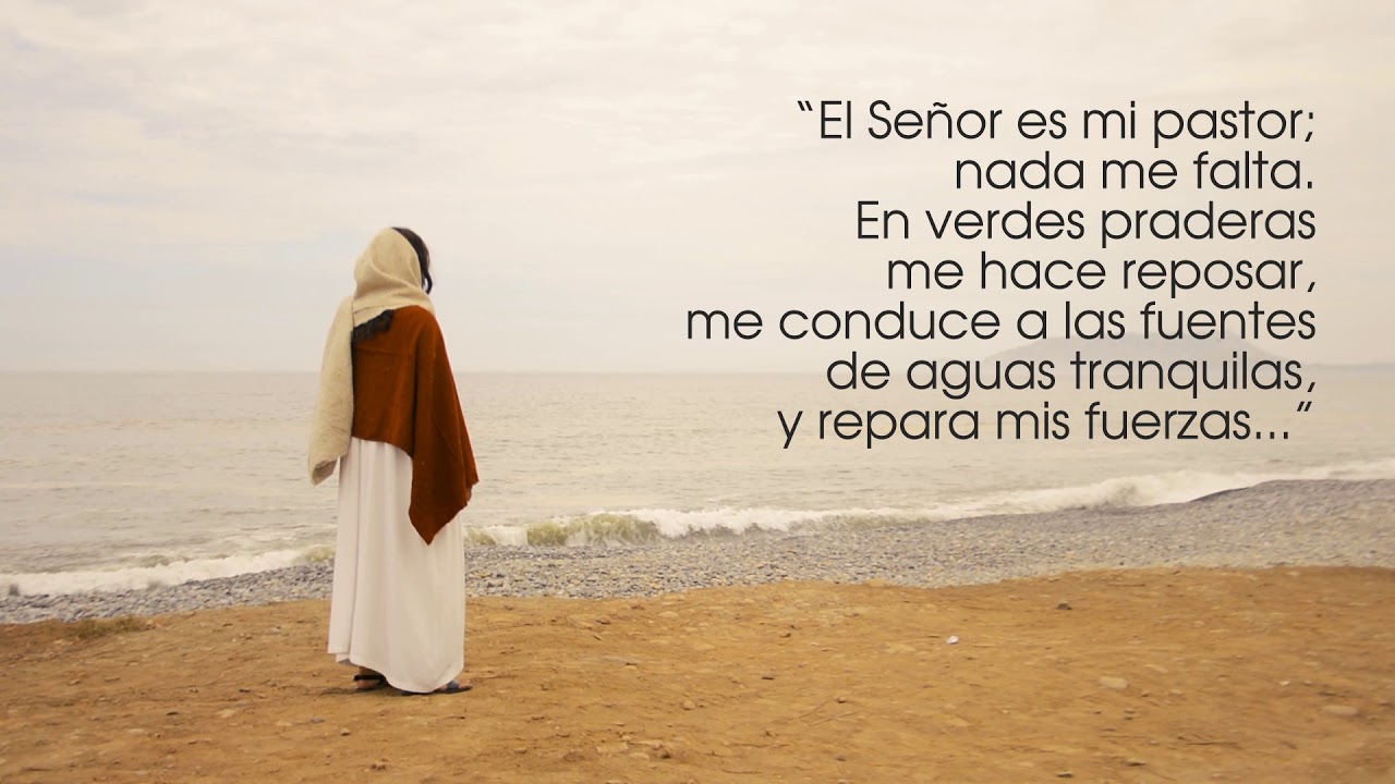 #BuenPastor #Salmo23