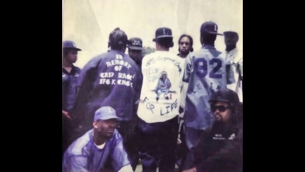 Neighborhood Legend Crip Gang Part 8
