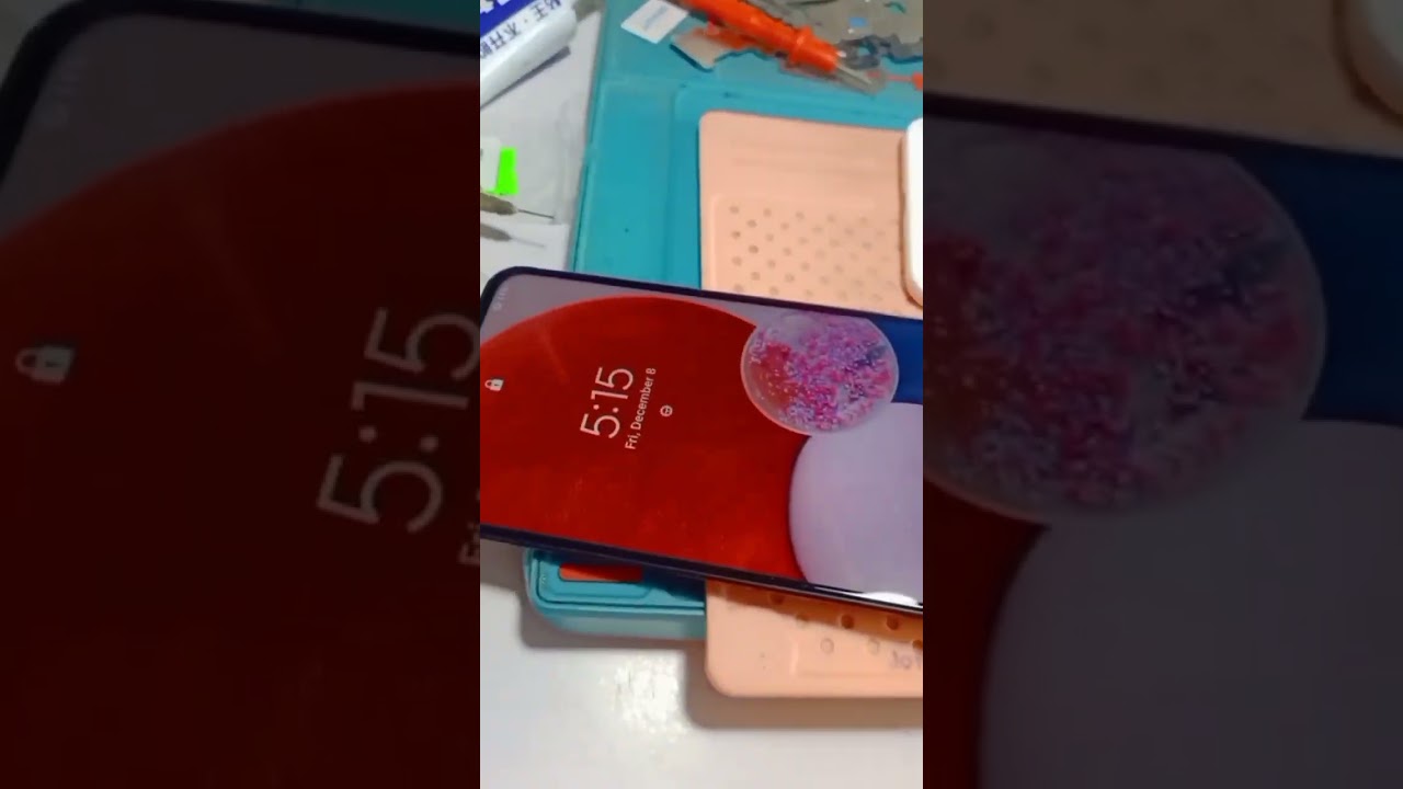 Samsung Galaxy A13 (SM-A137)water damaged and not charging fixed ⚙️⚒️