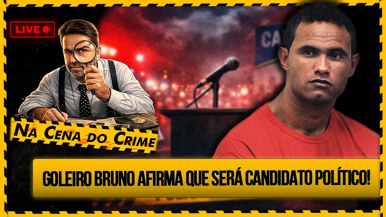 [Ao Vivo] Tragédia Itumbiara Esposa se Manifesta! | Goleiro Bruno será Candidato! | Piloto Latam