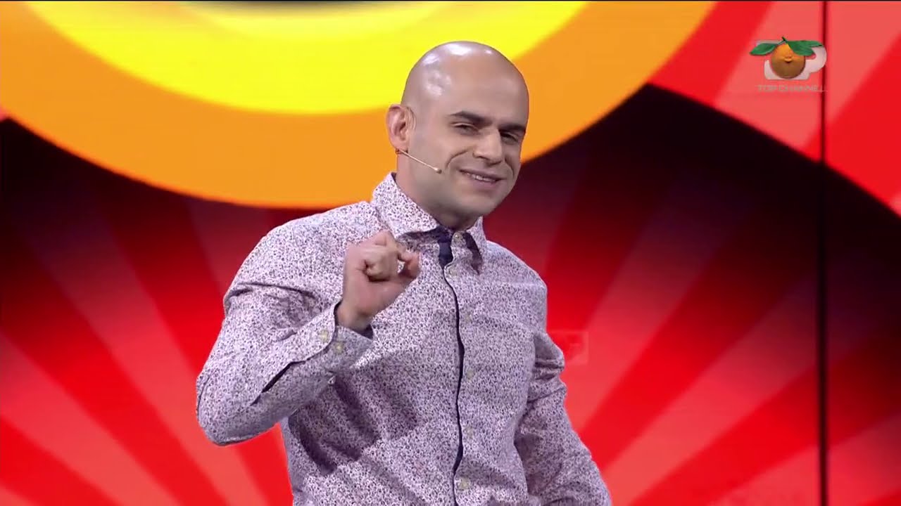Portokalli, 8 N&euml;ntor 2020 &ndash; Monolog Irgen Cela ( Korona e shqiptarit t&euml; mes&euml;m )