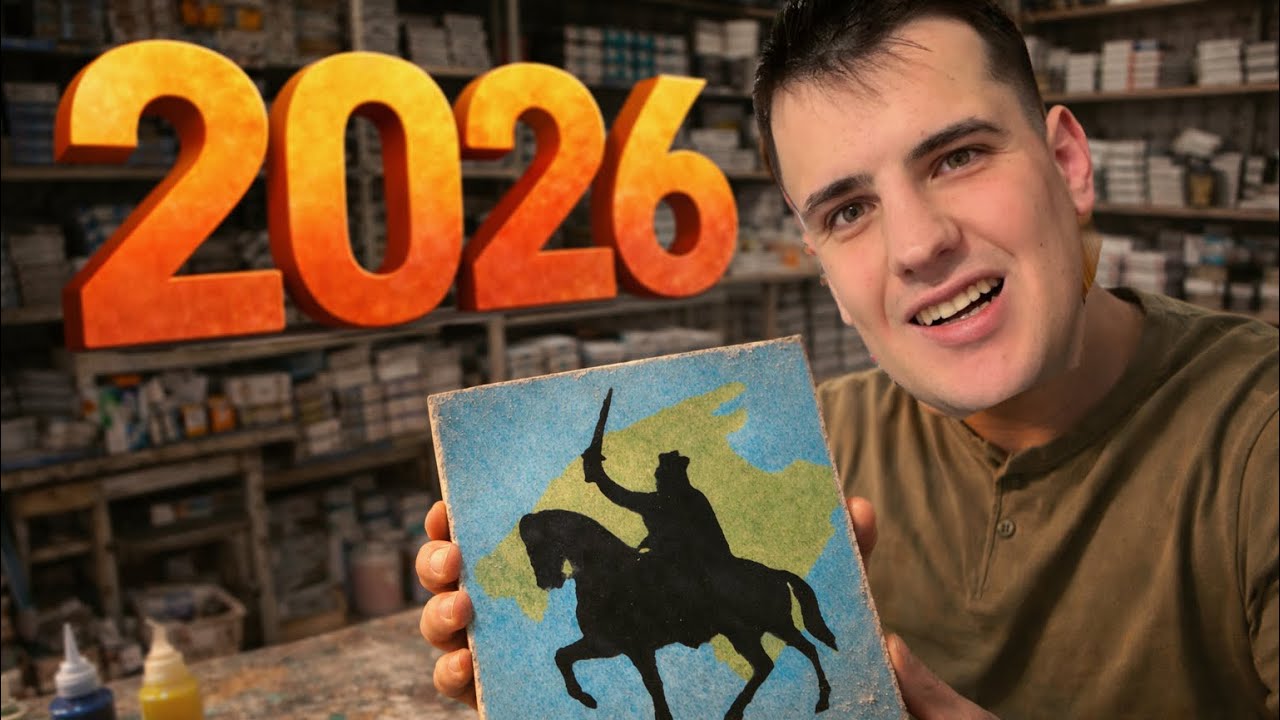 Primer video del año