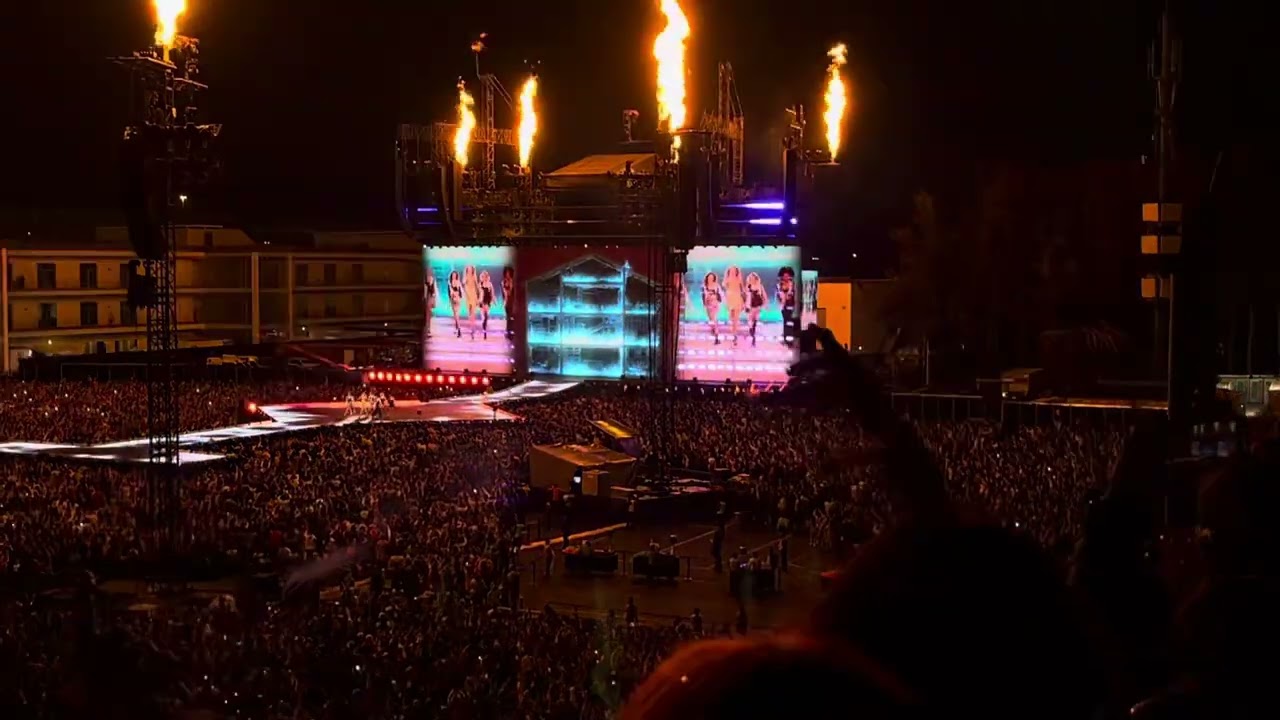 Taylor Swift - Bad Blood - Foro Sol CDMX 26/08/2023