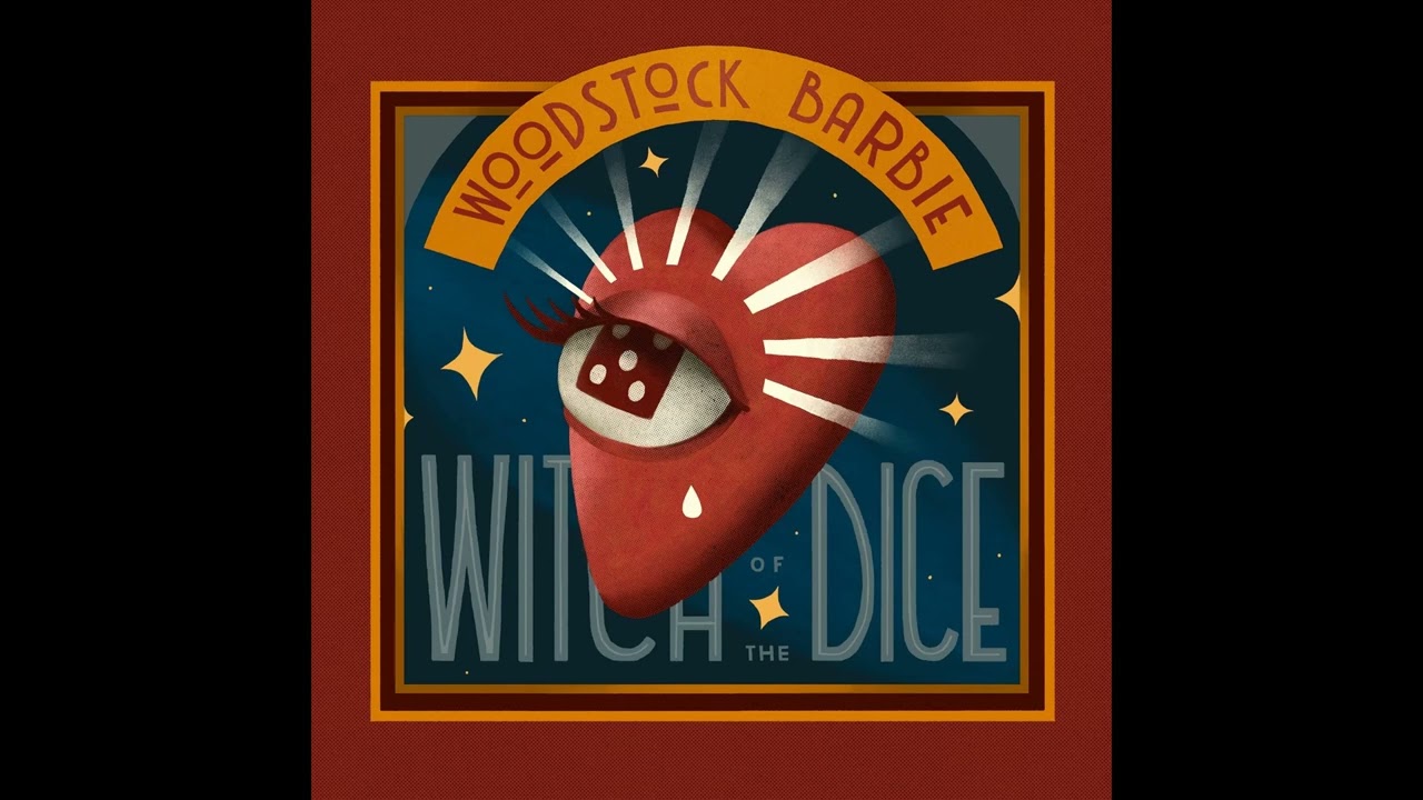 Woodstock Barbie - Witch of the Dice (Full Album) 2023