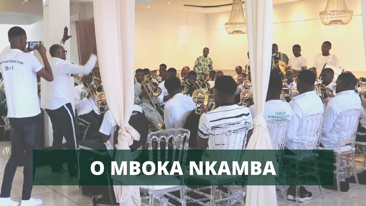 FAKI EUROPE - O MBOKA NKAMBA