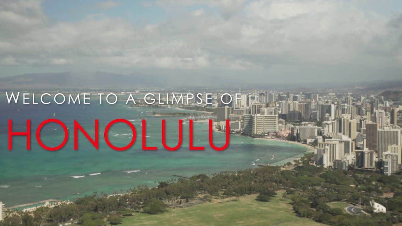 Ohana Navy Family Housing | A Glimpse of Honolulu