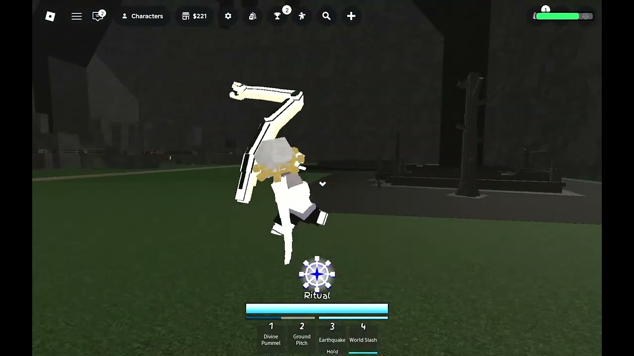 pelea vs zombie gojo