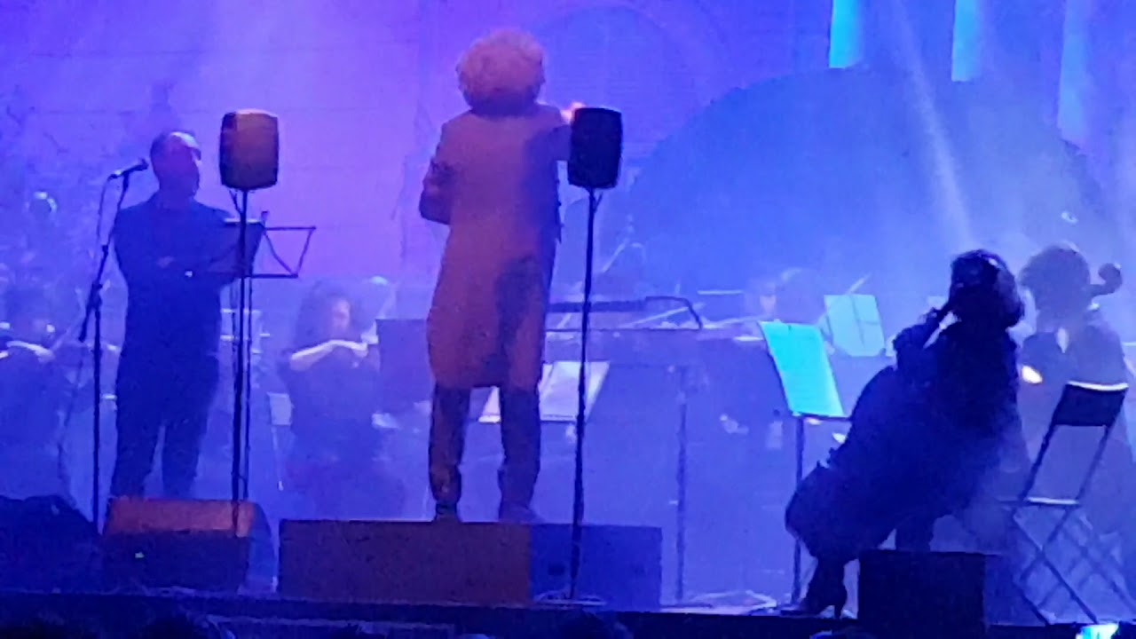 Los Planetas i Arts Symphony Ensemble "Copa de Europa" - Barcelona, 14/06/19