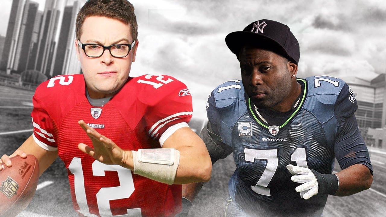 Sunday Night Football: 49ers vs. Seahawks - Madden NFL 25 Commentary