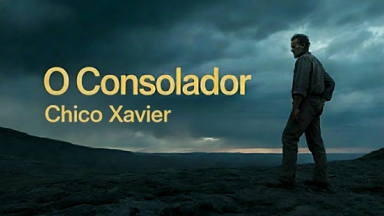 Livro O Consolador | Chico Xavier | Emmanuel
