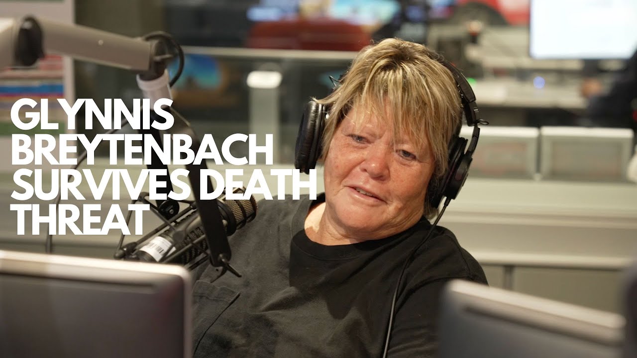 Adv Glynnis Breytenbach chats to Anele Mdoda & Frankie on Anele and the Club