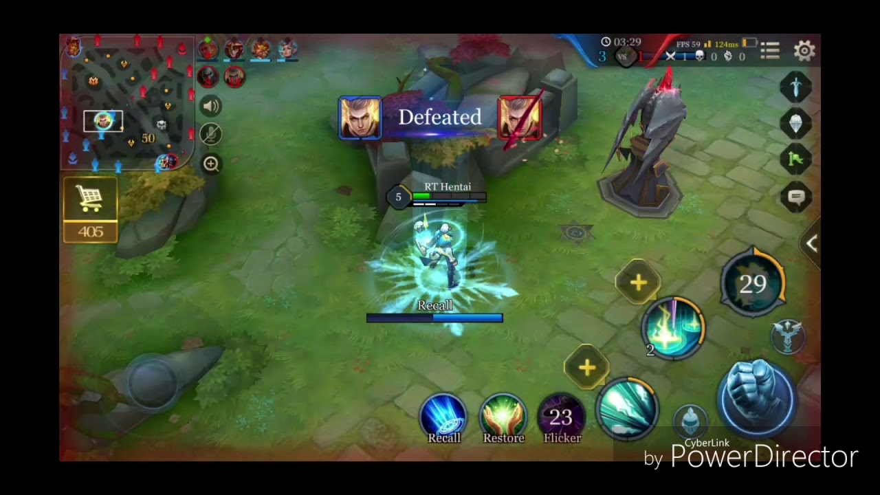 ARENA OF VALOR - TULEN MONTAGE