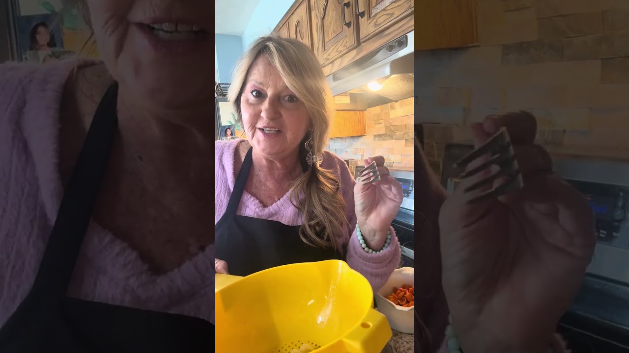 HOMEMADE CHICKEN NOODLE SOUO Part 2