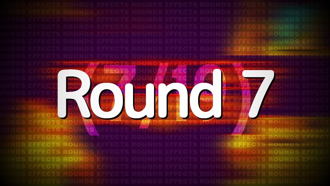 Danger Dolan Csupo Effects Round 7 vs TSARFMC981, MFAEDD73 & Everyone (7/19)