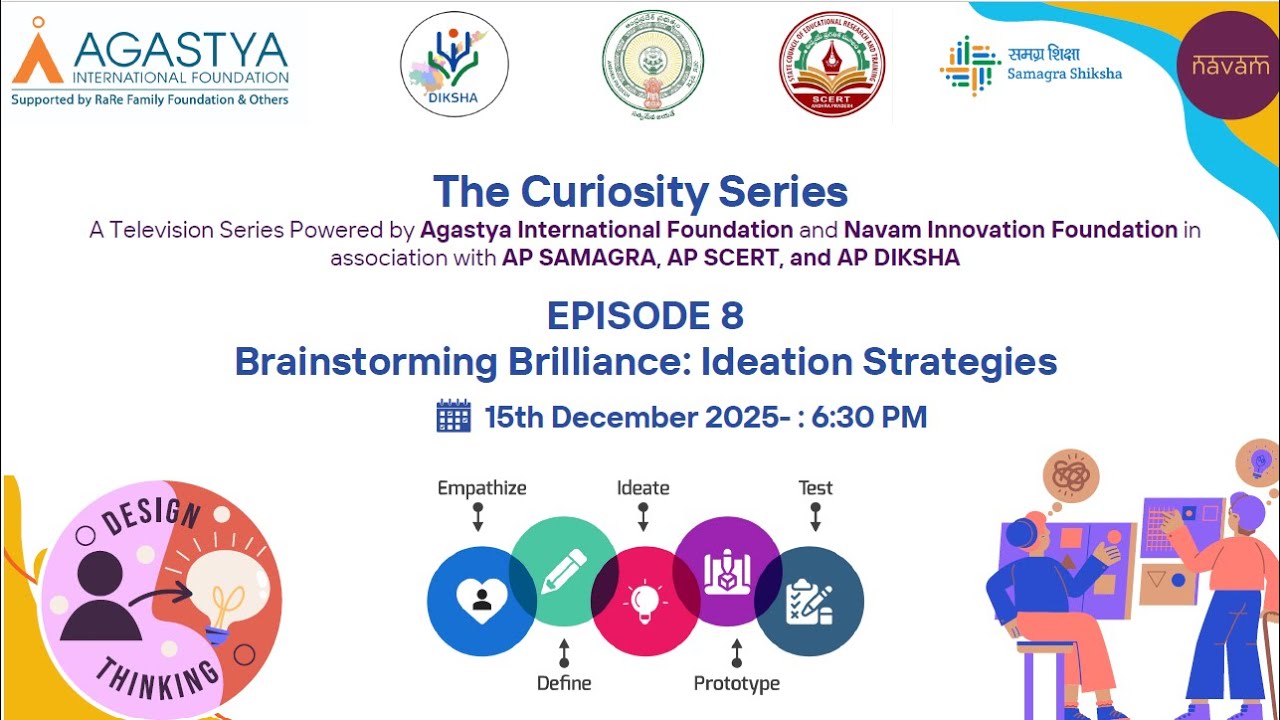 Brainstorming Brilliance: Ideation Strategies