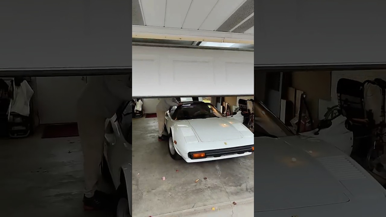 This Ferrari Was a Crazy Deal