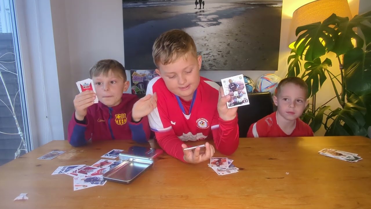 Match Attax 24/25 Mega Tin 3 Opening!