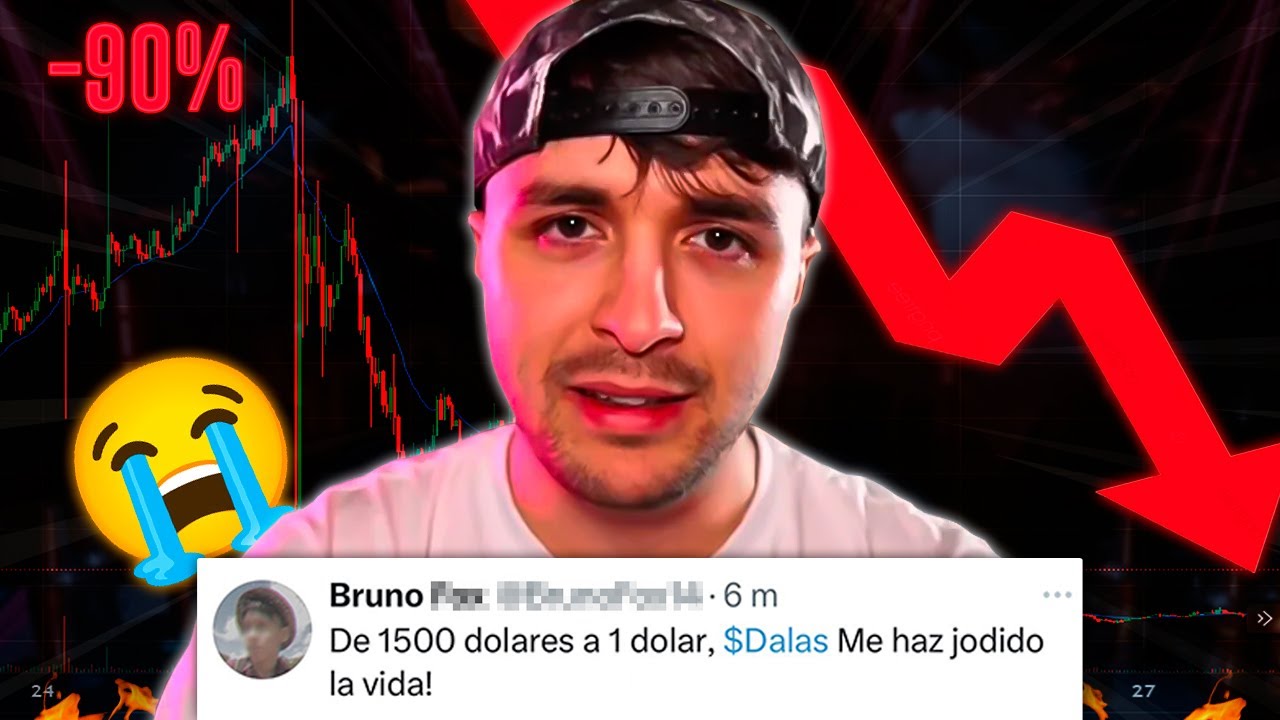 EL PROYECTO DE DALAS QUE ARRUINÓ LA VIDA DE SUS SEGUIDORES (Y LA MIA)