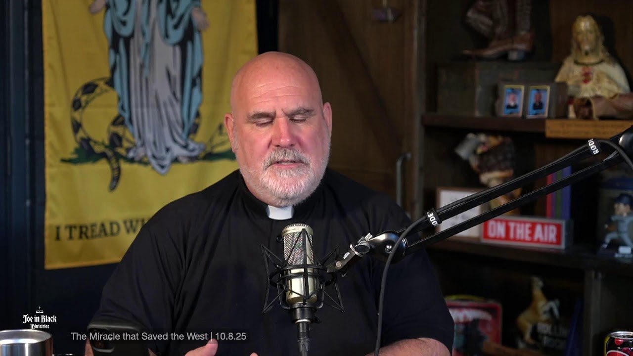 The Miracle that Saved the West | October 8, 2025