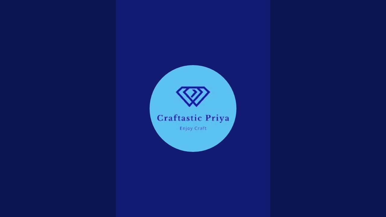 Craftastic Priya is live!