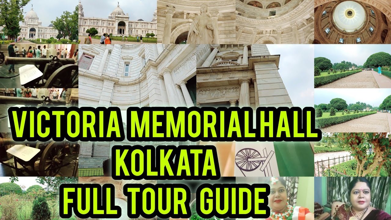 Victoria Memorial Kolkata |Timings And Ticket Price |Victoria Memorial Hall Tour Guide @sohinisdisha