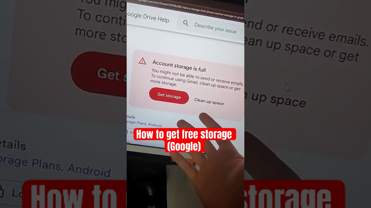 This email trick gives you free Gmail storage (no upgrades)
